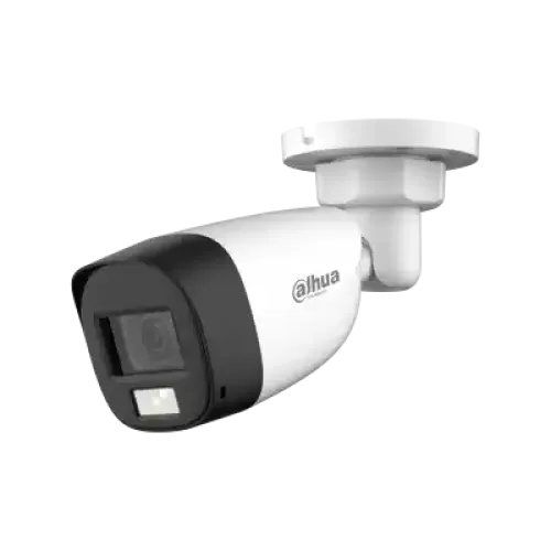 Dahua HAC-HFW1200CLP-IL-A 2MP Smart Dual Light Audio Bullet CC Camera